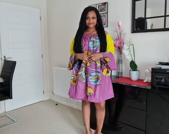 African ankara dresses