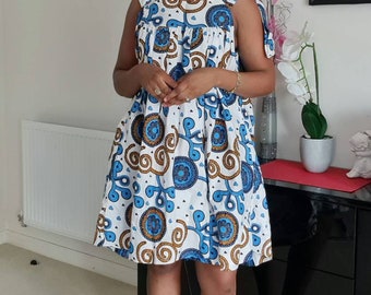 African ankara african dress