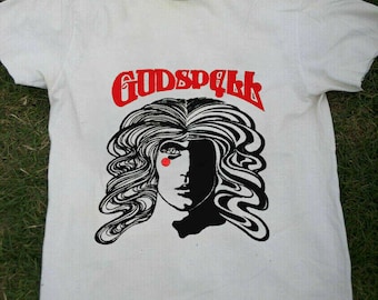 Best Popular Shirt Godspell 70s Broadway Musical Gildan Size S to 2XL Unisex Best Tshirt