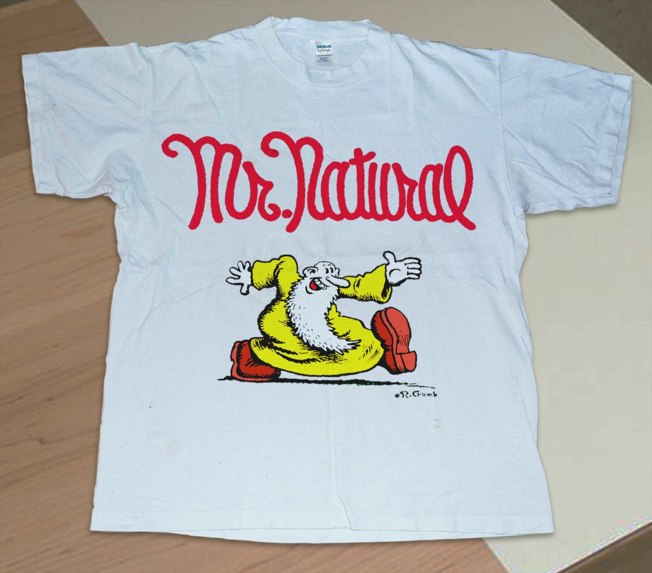 R crumb t shirt - Etsy 日本 