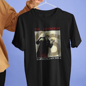 Best Popular Clothing Dr Octagon rap PUSHEAD hiphop tour 1996 Automator Kool Keit Hip Hop Unisex Best Tshirt & Sweatshirt Hoodie