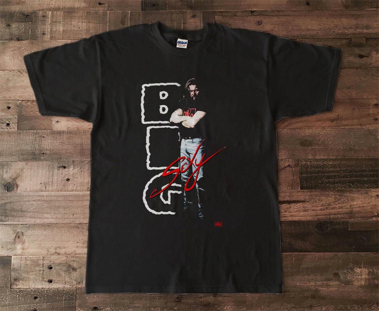 Best Popular Shirt 90s Kevin Nash 