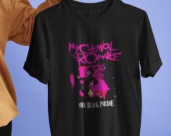 Best Popular Clothing mychemical romance the blackk parede Unisex Best Tshirt & Sweatshirt Hoodie