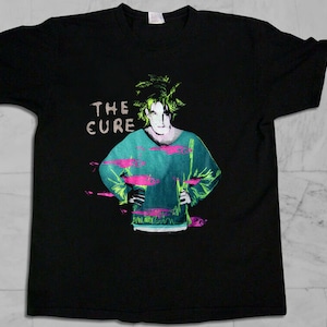 1986 the Cure Tee - Etsy