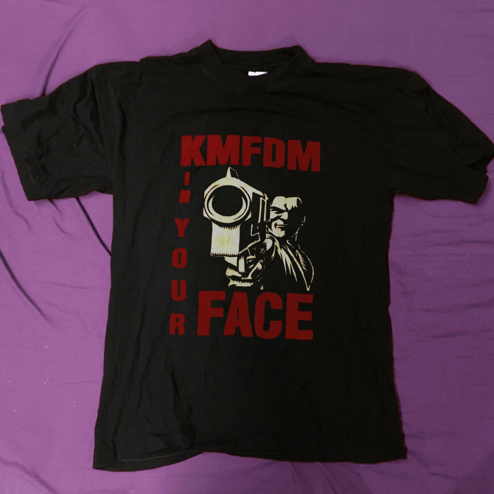 Kmfdm shirt - Etsy 日本
