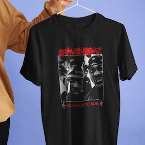 Gravediggaz shirt - Etsy 日本