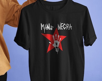 Best Popular Clothing Mano Negra Unisex Best Tshirt & Sweatshirt Hoodie