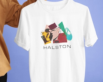 Best Popular Clothing Halston Unisex Best Tshirt & Sweatshirt Hoodie