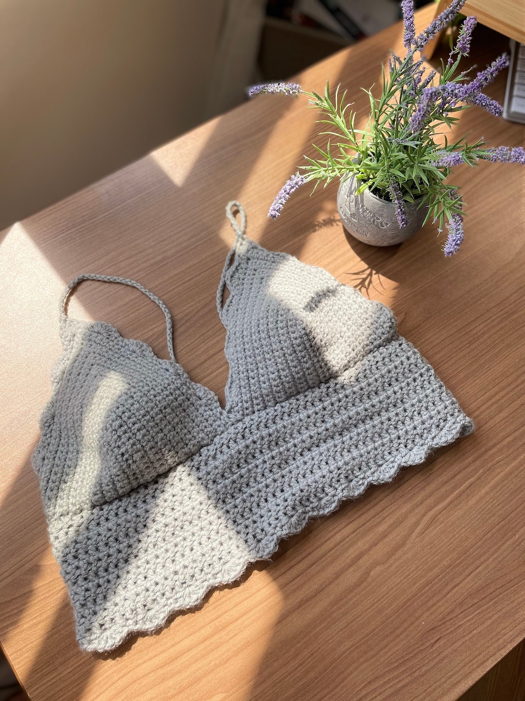 Elan Top Tank All Crochet
