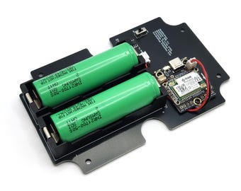 MeshSolar Power Distribution Board (PDB) V1.1 for RAK19003