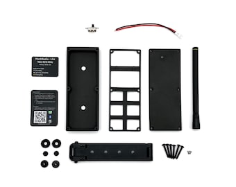 MeshRadio-Lite Case Only + Hardware