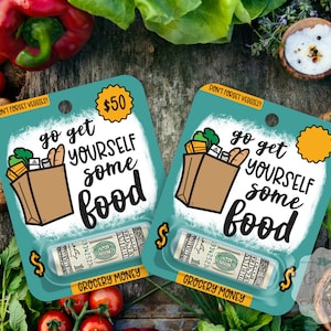 Carte alimentaire