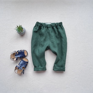 Boys linen pants, Boys linen trousers, Natural linen pants, Boys summer pants, Sustainable clothes, Baby boy pants, toddler boy pants, Page boy pants,Baptism outfit,Beach wedding outfit, Boys christening clothes, Gift for boys