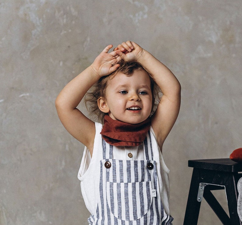 Baby natural linen bib,Linen bib bandana, Baby linen scarf, Natural linen scarf, Baby linen drool bib, Baby linen neckerchief, Linen scarf, Baby linen burp cloth, Baby linen cloth, New baby gift, Personalized linen bib bandana, Baby summer scarf