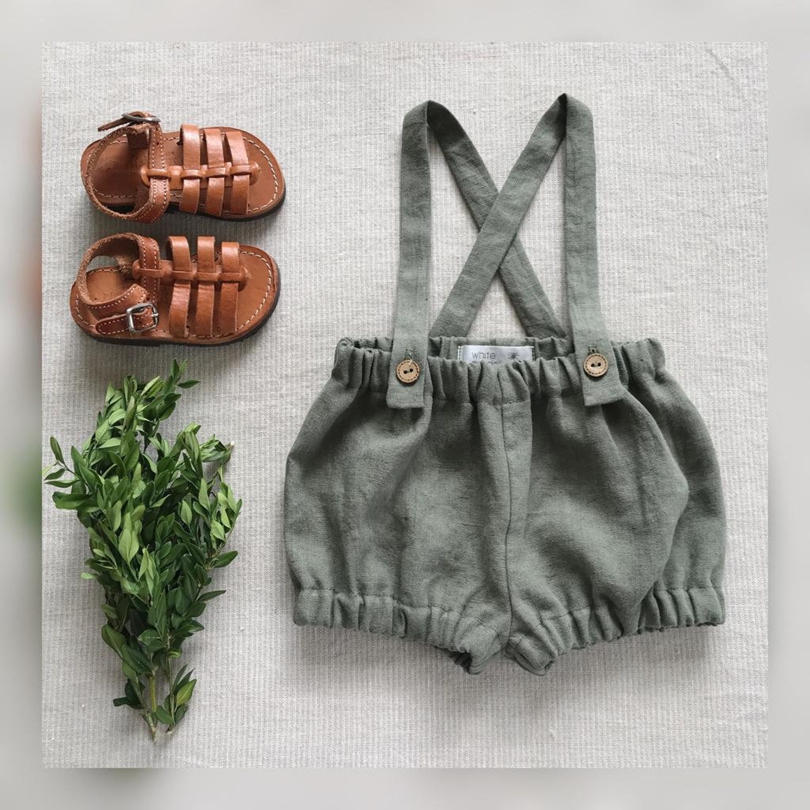 Baby Boy Linen Outfit Toddler Linen Set Baby Linen Shirt Boys Etsy