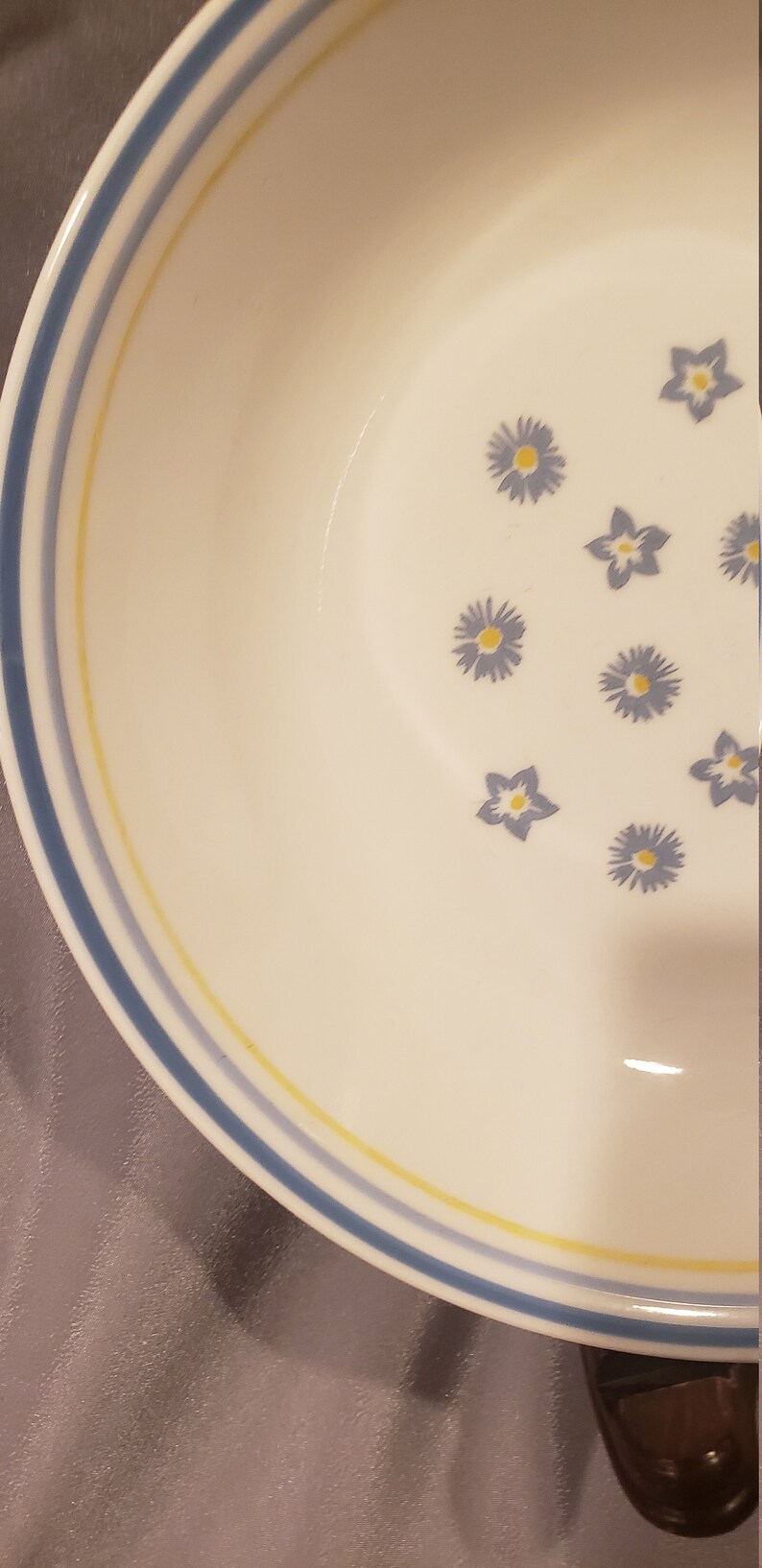 Corelle sundrops pasta Bowl by Corelle Corning Etsy
