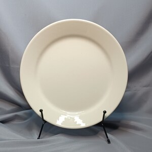 SELCA - &quot;Cortica Cream&quot; - Set of 7 Salad Plates 9&quot;