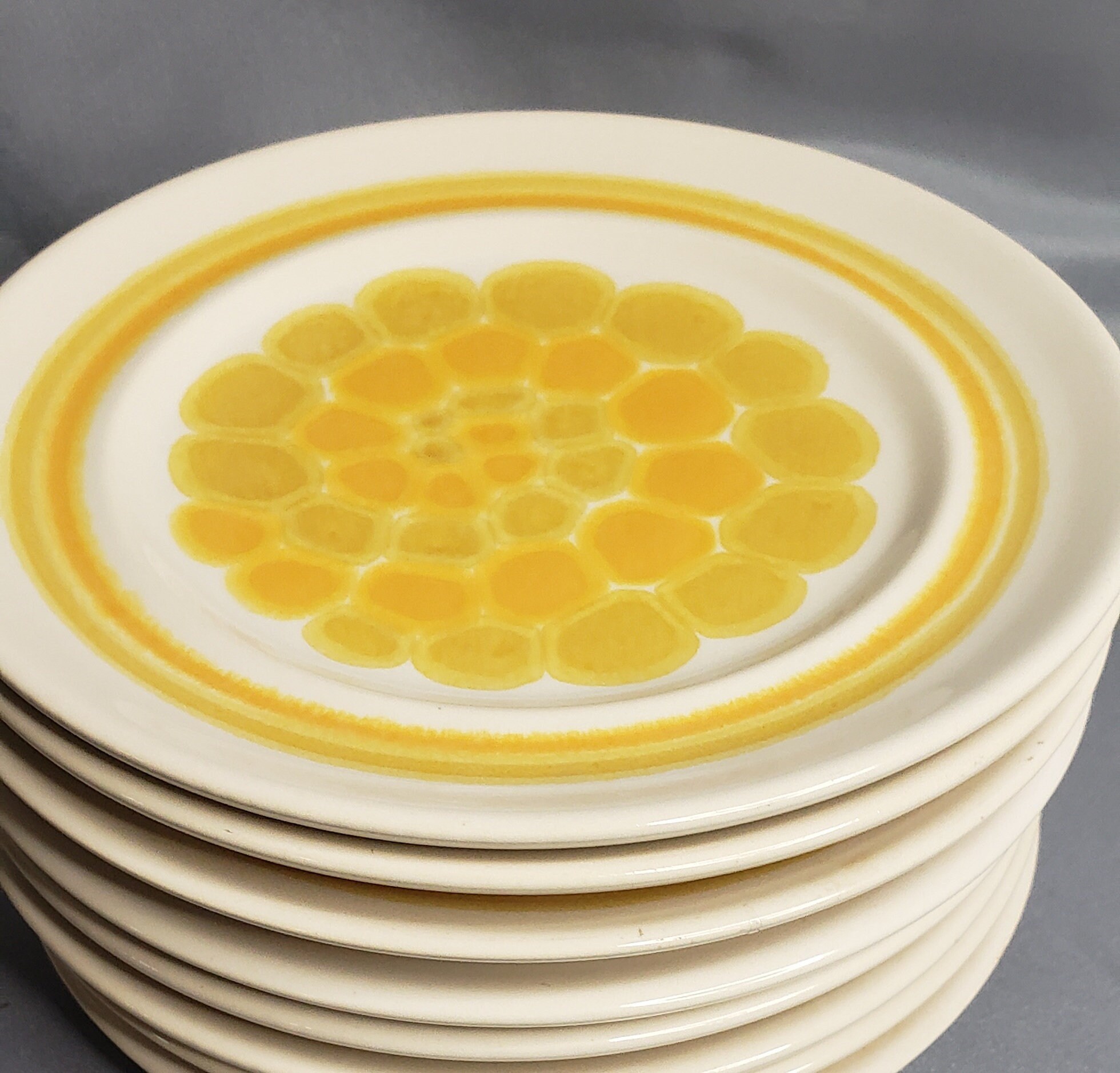 Franciscan Earthenware Yellow - d5j6fi2