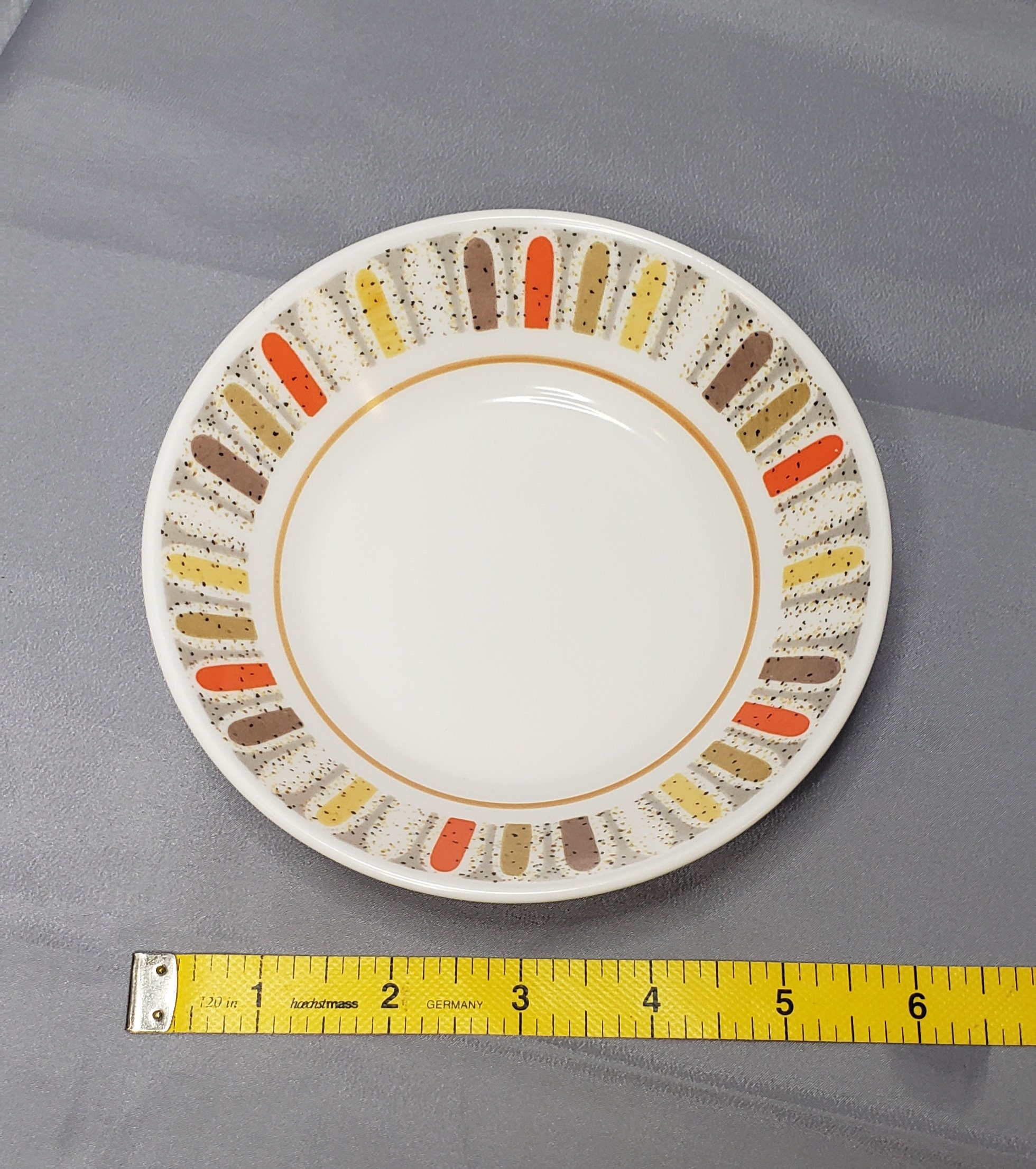 Noritake top mardi gras