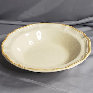 Mikasa - &quot;Garden Club&quot; - Individual Serving Bowl 9 3/4&quot;