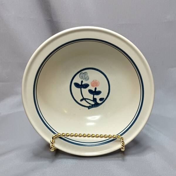 Pfaltzgraff - "Windsong" - Set of 2 - Rim Cereal Bowls 6 1/8"