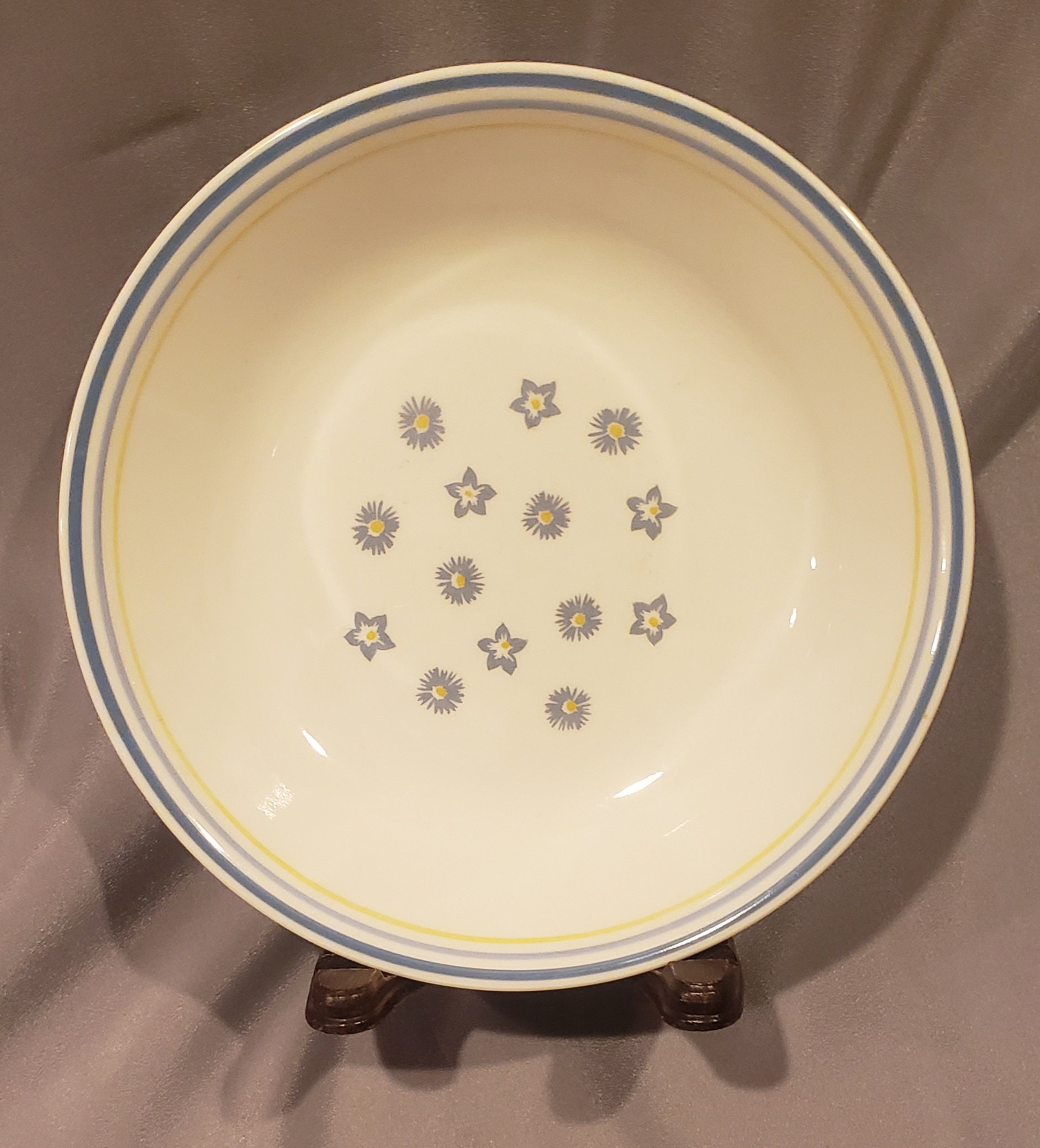 Corelle sundrops pasta Bowl by Corelle Corning Etsy