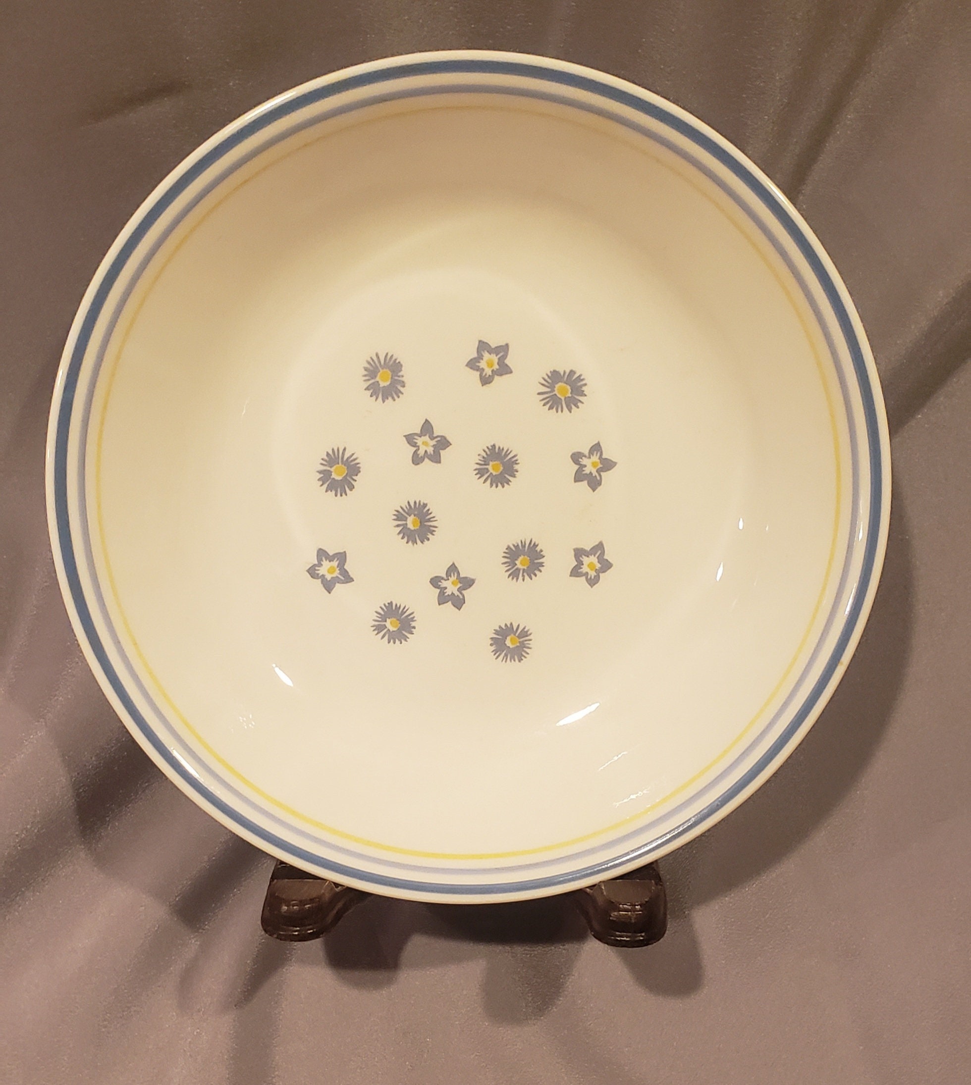 Corelle sundrops pasta Bowl by Corelle Corning Etsy
