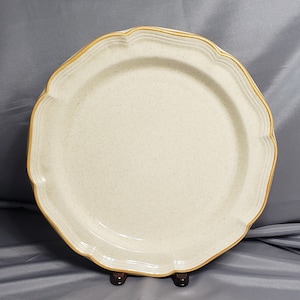 Mikasa - &quot;Garden Club&quot; - Individual Serving Platter 12 1/2&quot;