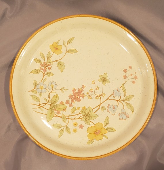 Individual dinner clearance plates