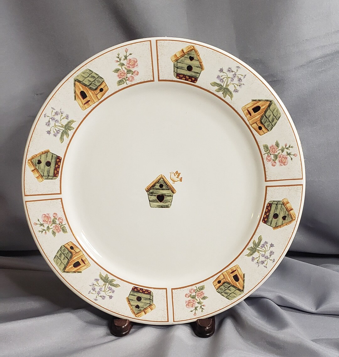 Gibson aviara Individual Dinner Plate 10 Etsy