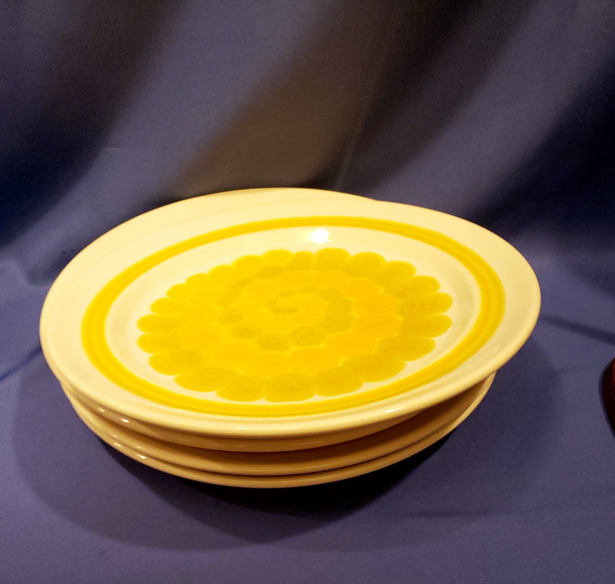 Franciscan Earthenware Yellow - npu66xl