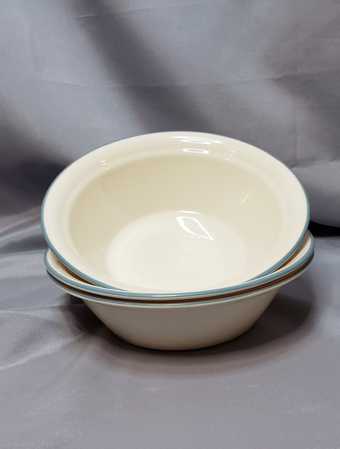 Corelle coastal Breeze Individual Soup/cereal Etsy