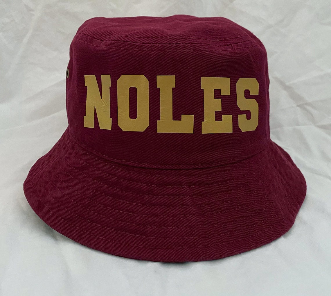 Custom College Tailgate Hat Florida 