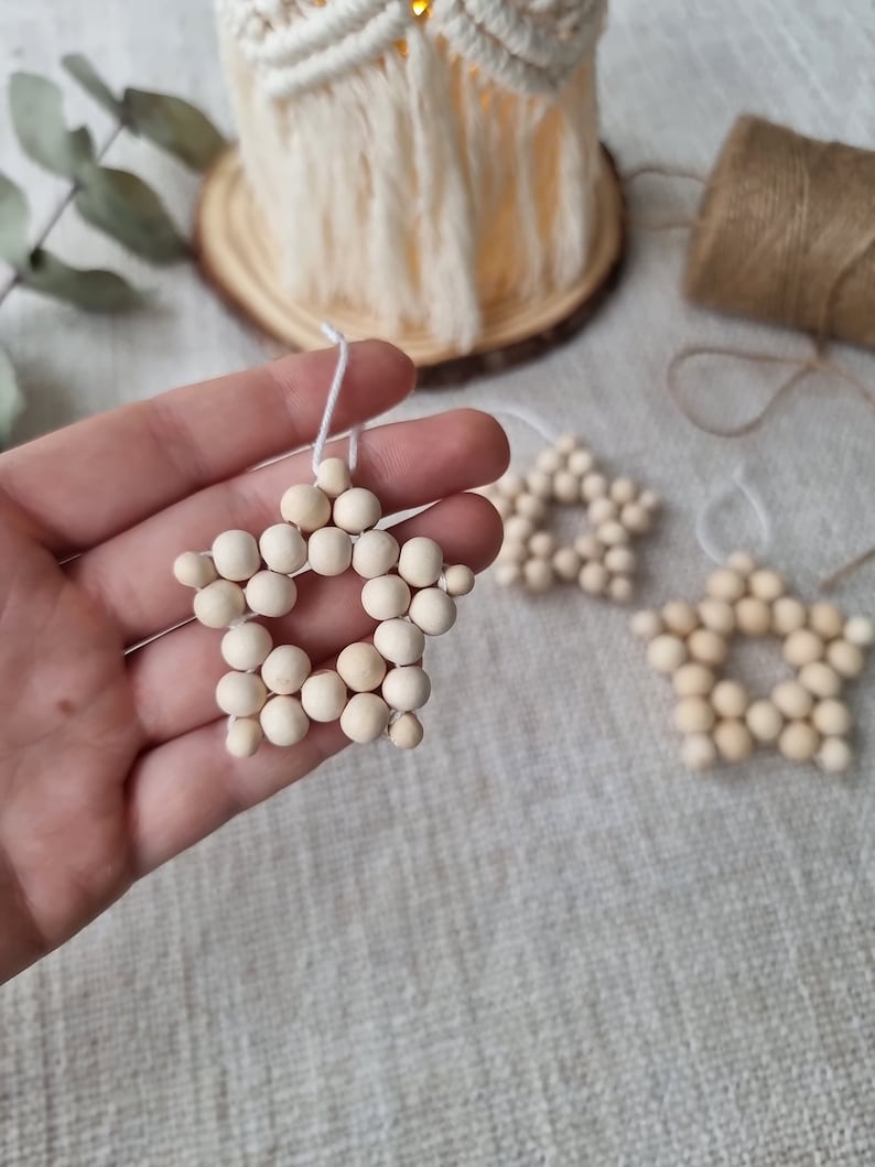 Tropical Beach Christmas Tree Decorated With Ornaments And Gifts At