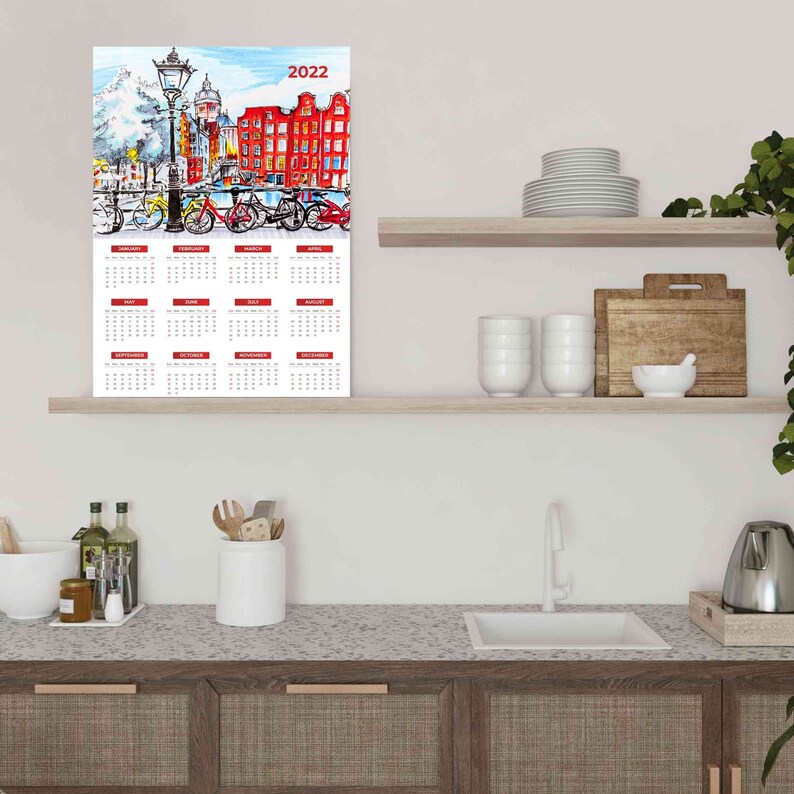 printable-art-calendar-2022-amsterdam-dreams-art-poster-etsy-ireland