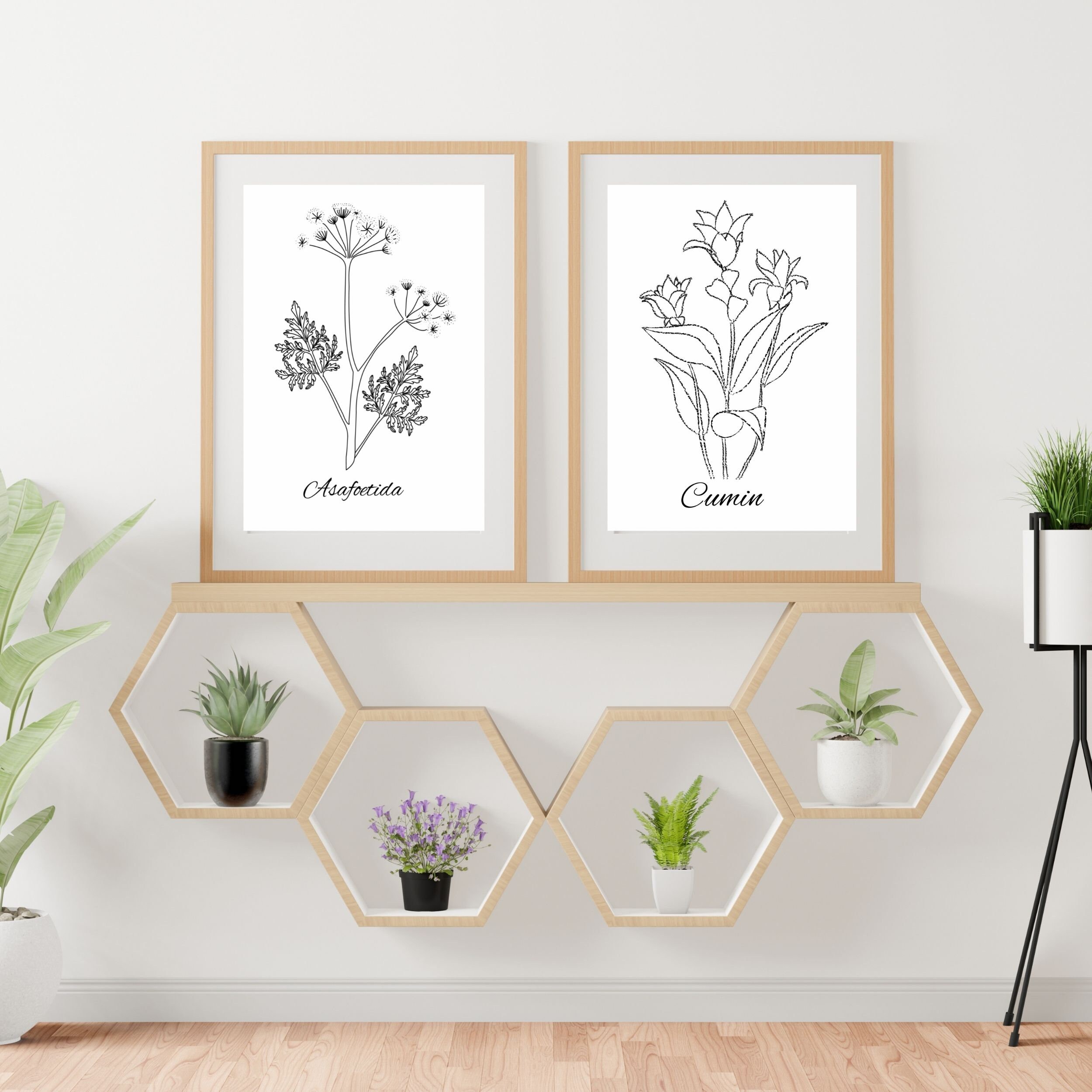 Interior Update Printable Wall Art Home Gift 2022 Abstract Etsy UK