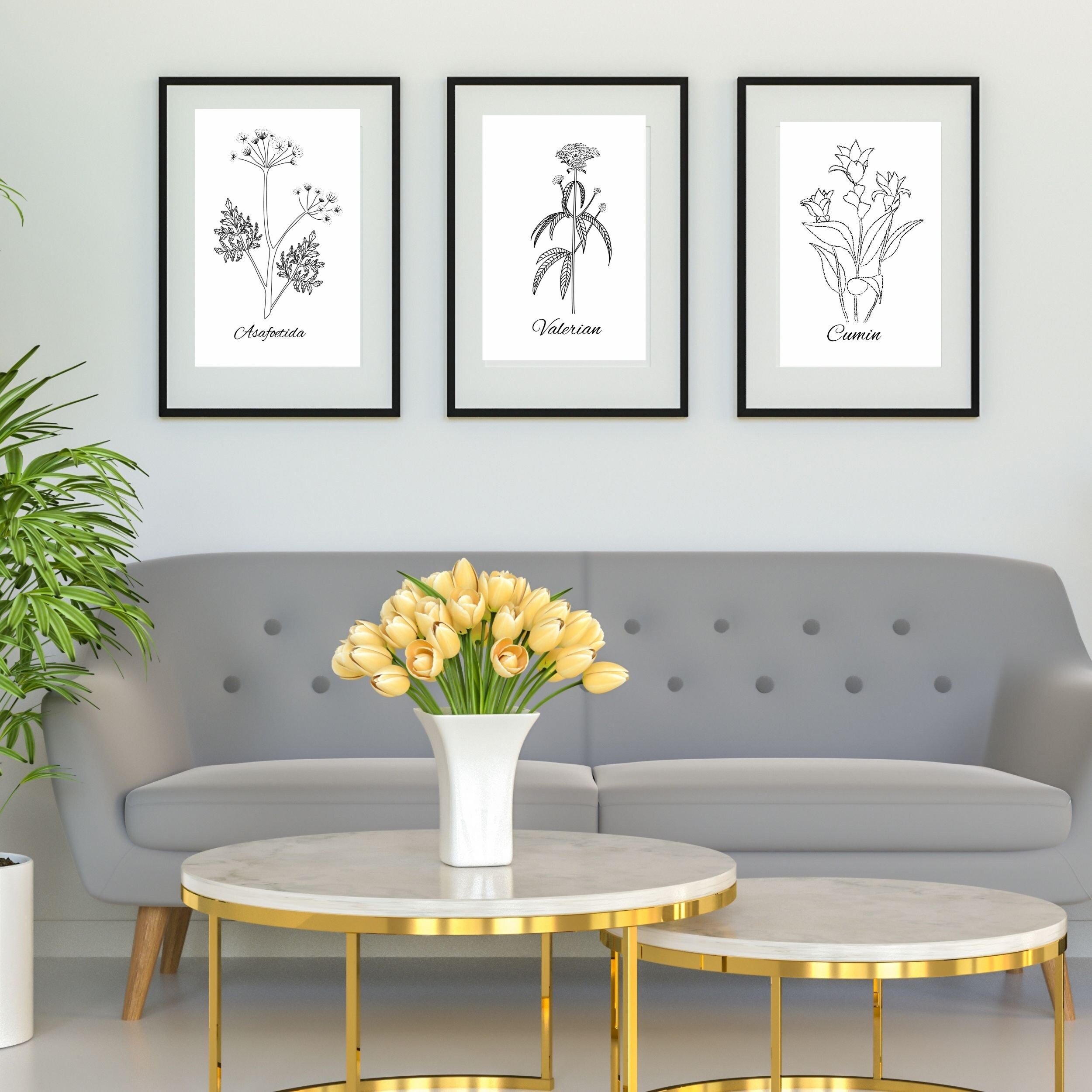 Interior Update Printable Wall Art Home Gift 2022 Abstract | Etsy UK