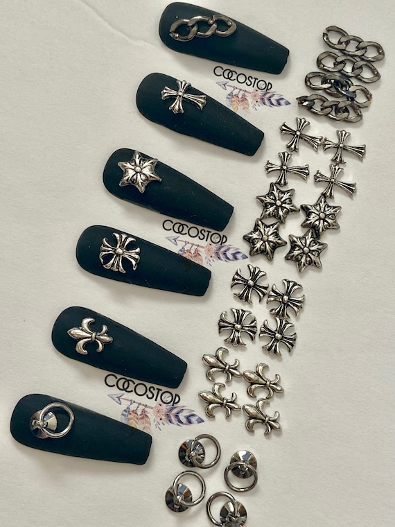 20Pcs 3D Kawaii Bear Shaped Nail Charms Resin DIY Nails Decoration Luxury  Nail Accessory DIY Manicure Designs