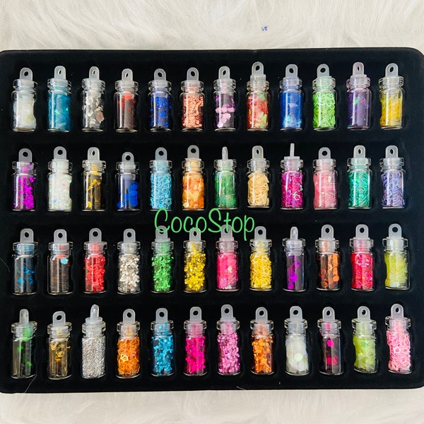 Nail Art Accessories Etsy