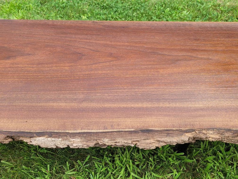 Black Walnut Wood Slabs Etsy