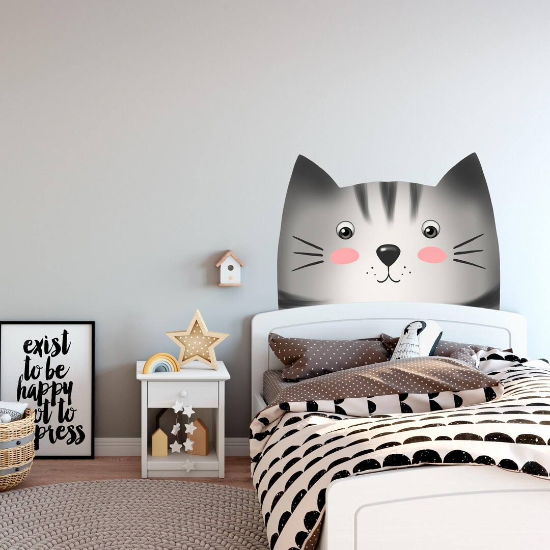 Calcomanía De De Pared Para La Decoración Del Dormitorio , Mural De Pared De Oficina, Cumpleaños