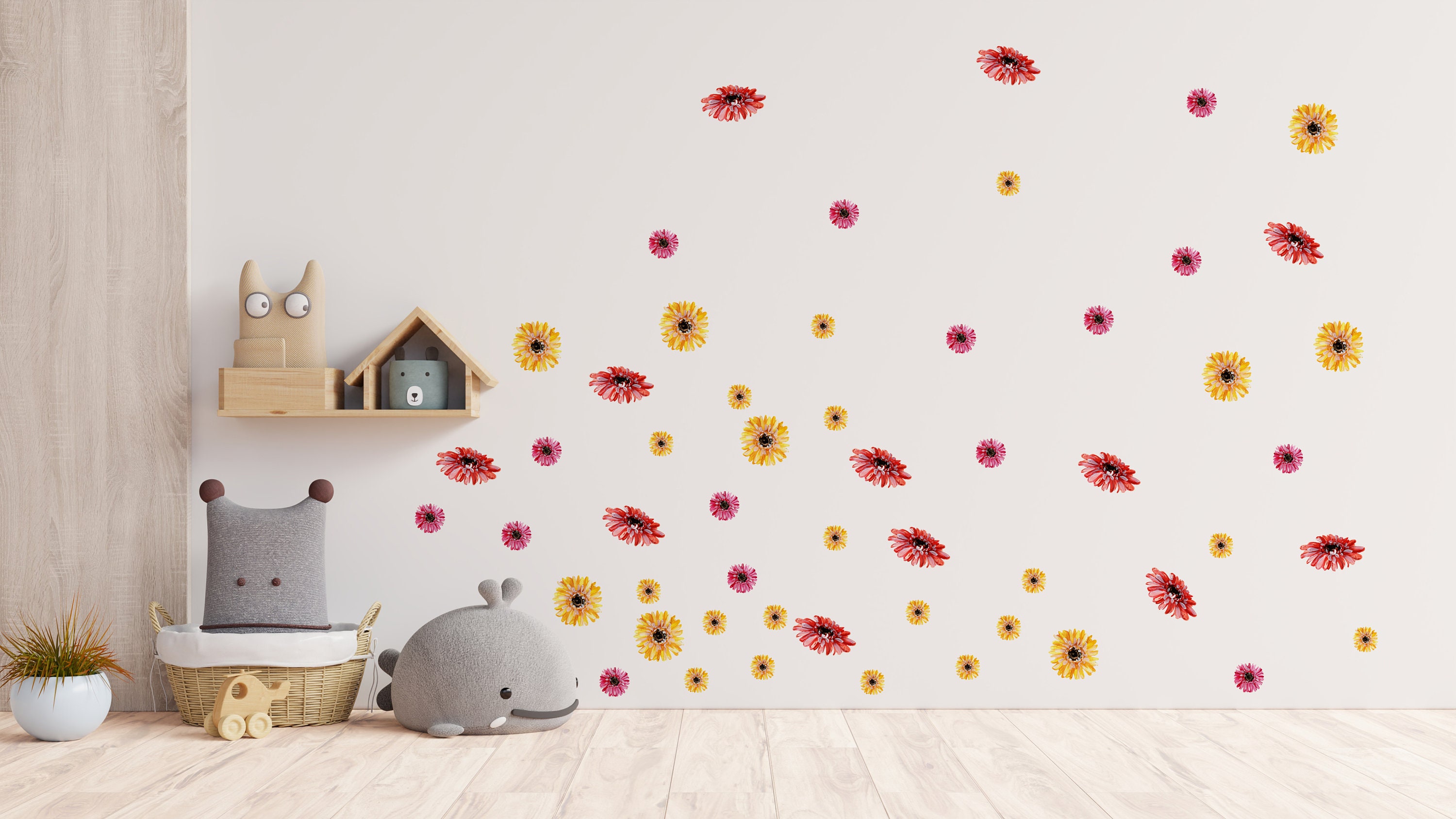 Mädchen Zimmer Dekor Kinder Schlafzimmer Dekor Boho | Etsy