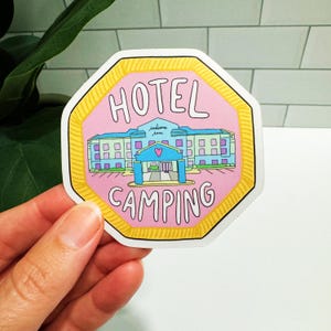 Hotel Camping de Leilani Scraps