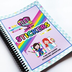 Let's Celebrate Confetti Retirement 1\" Planner Calendar Scrapbooking...