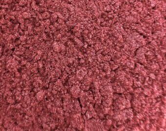 Luster Dust in CHRISTMAS RED, Edible Paint for Cake Decoration, Desserts, Treats, Chocolate Covered Strawberries, Food Grade Dust, Shimmer
