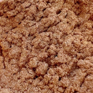 Luster Dust in AZTEC GOLD, Edible Paint for Cake Decoration, Desserts, Treats, Chocolate Covered Strawberries, Food Grade Dust, Shimmer