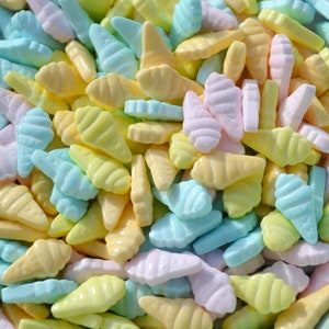 Ice Cream Cone Sprinkles, Pool Party Supplies, Summer Cake Decoration, Baking Supplies, 100 Percent Edible Candy Sprinkles, Made in USA