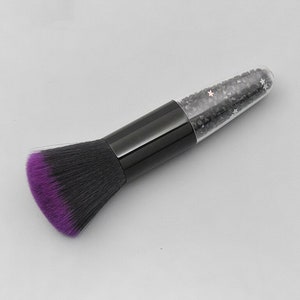 DUSTING BRUSH, Powder Brush for Luster Dust, Edible Glitter, Pearl Dust, Baking Tools, Supplies, Fondant Brushes for Cake Decoration