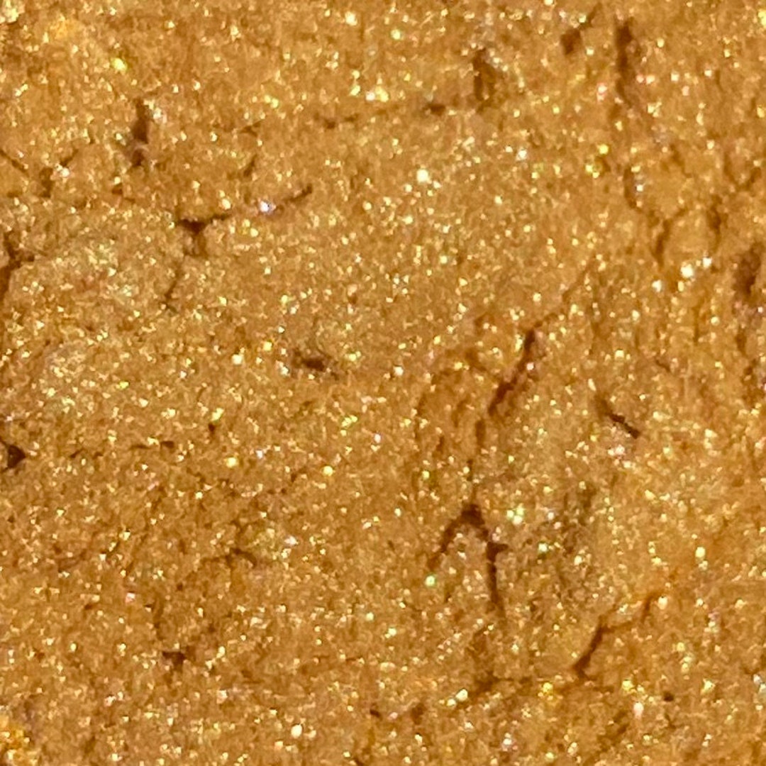 Gold Color Letters Example Using Luster Dust Luster Dust in SUPER GOLD, Edible Paint for Cake Decoration, Desserts ...