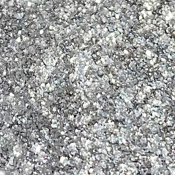 Silver - Kakewalk edible glitter